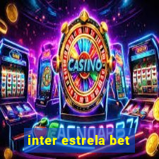 inter estrela bet